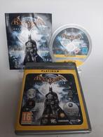 Batman Arkham Asylum Platinum Playstation 3, Nieuw, Ophalen of Verzenden