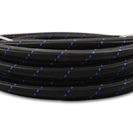 Vibrant -6 AN Two-Tone Black/Blue Nylon Braided Flex Hose, Auto diversen, Tuning en Styling, Ophalen of Verzenden