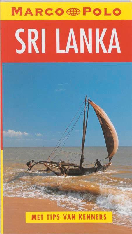 Sri Lanka / Marco Polo 9789041030993 B. Schiller, Boeken, Reisgidsen, Gelezen, Verzenden