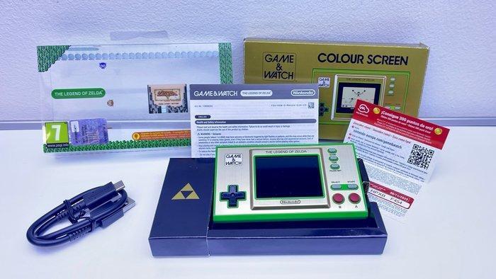 Nintendo - Game & Watch - Colour Screen - The Legend of, Spelcomputers en Games, Spelcomputers | Overige Accessoires