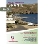 Met de Camper door Spanje / CamperRoutes 9789491856174, Verzenden, Gelezen, Mike Bisschops