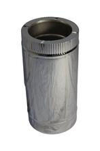 Isotube Plus Schuifpijp 390 - 740 mm, Ophalen, Nieuw