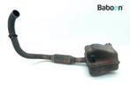 Uitlaat Bochtenset Benelli TRK 251 2019 (N30) (N30-S1), Motoren, Verzenden, Gebruikt