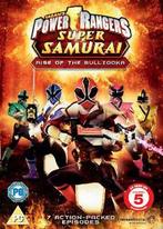 Power Rangers Super Samurai: Volume 2 - Rise of the, Zo goed als nieuw, Verzenden