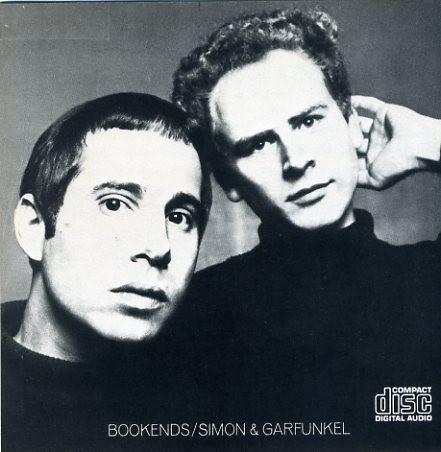 cd - Simon &amp; Garfunkel - Bookends, Cd's en Dvd's, Cd's | Overige Cd's, Zo goed als nieuw, Verzenden