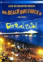 Fatboy Slim - Big Beach Boutique II von Tony Gregory  DVD, Verzenden, Gebruikt