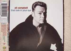 cd single - Ali Campbell - That Look In Your Eye, Cd's en Dvd's, Cd Singles, Zo goed als nieuw, Verzenden