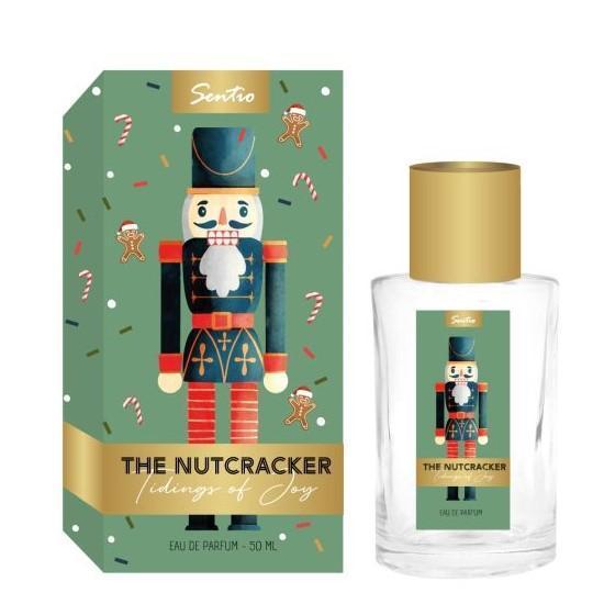 SENTIO FEESTDAGEN - The Nutcracker - Tidings Of Joy PARFUM, Sieraden, Tassen en Uiterlijk, Uiterlijk | Parfum, Nieuw, Verzenden