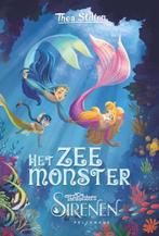 Thea Stilton Sirenen: Het zeemonster | 9789464291711 | Thea, Boeken, Zo goed als nieuw, Thea Stilton