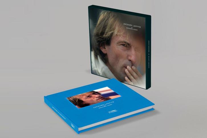 Jacques Laffite by Bernard Asset, Boeken, Auto's | Boeken, Algemeen, Nieuw, Verzenden