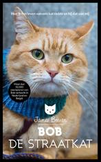 Bob de straatkat / Bob / 1 9789044349702 James Bowen, Verzenden, Gelezen, James Bowen