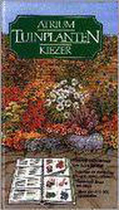 Atrium tuinplantenkiezer 9789061132790, Boeken, Hobby en Vrije tijd, Gelezen, Verzenden