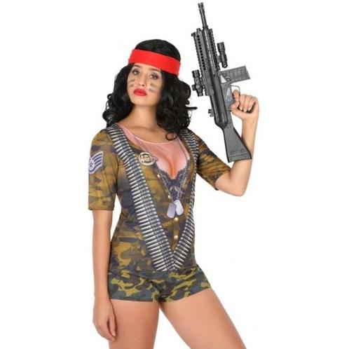 Soldaat shirt verkleedoutfit voor dames - Soldaten kleding, Kleding | Dames, Carnavalskleding en Feestkleding, Ophalen of Verzenden