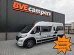 Buscamper met lengtebed - Possl Adria - 20 op voorraad, Automaat, Ringverwarming, Fiat, Tot en met 3