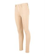 Beige high waist push-up jeans van Norfy, Kleding | Dames, Spijkerbroeken en Jeans, Nieuw, W30 - W32 (confectie 38/40), Verzenden