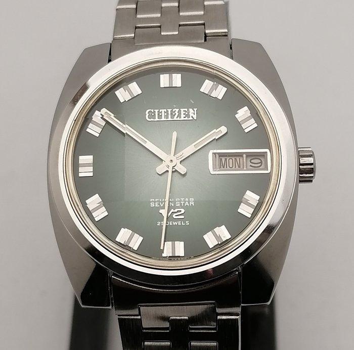Citizen Seven Star V2 - 25 Jewels - Zonder Minimumprijs -, Sieraden, Tassen en Uiterlijk, Horloges | Heren