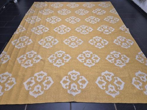 China Aubusson - Kelim - 360 cm - 290 cm, Antiek en Kunst, Curiosa en Brocante