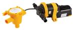 Whale Vuilwaterpomp Gulper IC Complete Kit 12/24V-Geschikt v, Ophalen of Verzenden, Nieuw