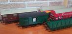 Pola, Lima, Maxi 0 - Modeltrein goederenwagon (5) - Set van, Nieuw