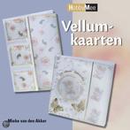 Vellumkaarten 9789058773098 Mieke Van Den Akker, Gelezen, Mieke Van Den Akker, Verzenden