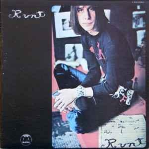LP gebruikt - Todd Rundgren - Runt, Cd's en Dvd's, Vinyl | Rock, Zo goed als nieuw, Verzenden
