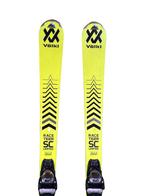 Volkl Racetiger SC-158 cm, Sport en Fitness, Skiën en Langlaufen, Gebruikt, Ophalen of Verzenden, Carve, Skiën