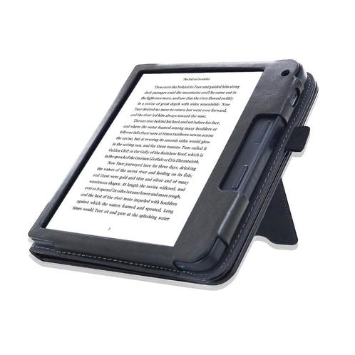 Tolino Vision 6 (7) 2in1 Stand Cover / Hoesje / Sleepco..., Computers en Software, E-readers