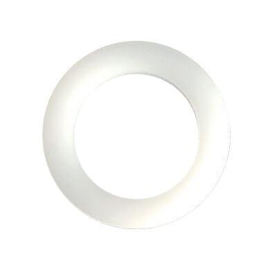 Ring nylon wit 20x11x3 mm, Zakelijke goederen, Horeca | Overige, Ophalen of Verzenden