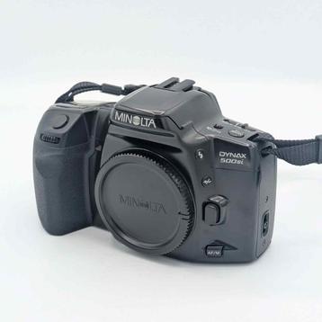 Minolta Dynax 500si Body - Tweedehands beschikbaar voor biedingen