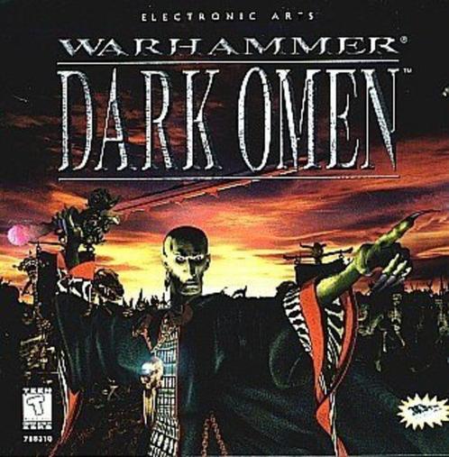 Warhammer: Dark Omen [PS1], Spelcomputers en Games, Games | Sony PlayStation 1, Ophalen of Verzenden
