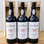 2021 Vallegre, Vista Alegre - Vintage Port -  Douro  - 3, Verzamelen, Wijnen, Nieuw