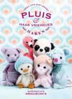 Pluis & haar vriendjes haken 9789043919197, Boeken, Verzenden, Gelezen, Tessa van Riet-Ernst