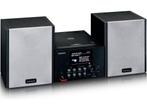 Lenco MC-250 - stereo set met cd speler, Internet, DAB,, Verzenden, Zo goed als nieuw