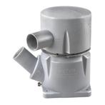 Bieden: Vetus MGP102127 exhaust muffler |, Watersport en Boten, Bootonderdelen, Ophalen of Verzenden, Nieuw, Motor en Techniek