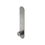 Douchethermostaat Hotbath Cobber Inbouw 2 Pushbuttons, Ophalen of Verzenden, Nieuw, Chroom, Kraan