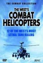 Combat: The Wests Combat Helicopters DVD (2006) cert E, Zo goed als nieuw, Verzenden