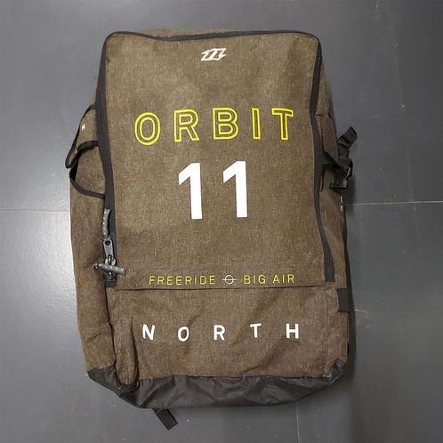 North Orbit 11.0m 2020 - 11.0 -  Kites, Watersport en Boten, Kitesurfen