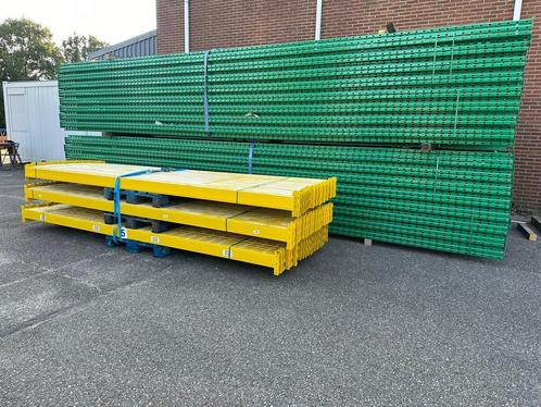 REDIRACK Palletstelling / Magazijn stelling 118 mtr, Zakelijke goederen, Kantoor en Winkelinrichting | Magazijn, Stelling en Opslag