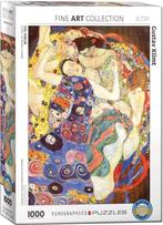 The Virgin - Gustav Klimt Puzzel (1000 stukjes) |, Nieuw, Verzenden