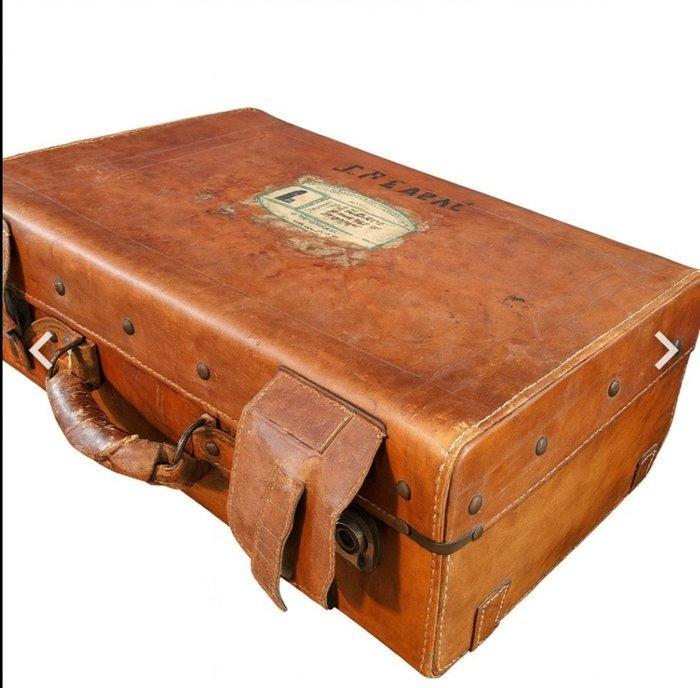 Koffer, Antiek en Kunst, Curiosa en Brocante