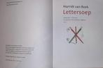 Lettersoep, Ophalen of Verzenden, Nieuw