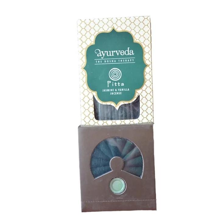 Wierook Ayuveda Jasmine & Vanilla - Pitta, Huis en Inrichting, Woonaccessoires | Overige, Ophalen of Verzenden