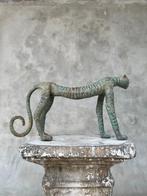 sculptuur, NO RESERVE PRICE - Elegant Sculpture of an, Antiek en Kunst