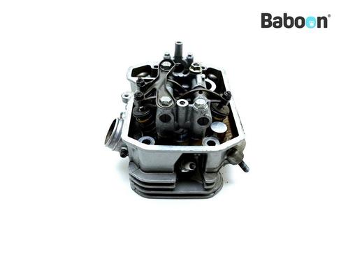 Cilinderkop Honda XRV 750 Africa Twin 1996-2003 (XRV750), Motoren, Onderdelen | Honda, Gebruikt, Verzenden