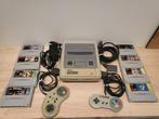 Nintendo - Snes - with top games - Videogameconsole + games, Nieuw