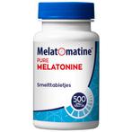 Melatomatine Pure Melatonine Smelttabletjes