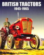 British Tractors 1945-1965, Verzenden, Nieuw, Stuart Gibbard, Tractor en Landbouw