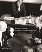 Words and Buildings 9780500284704 Adrian Fortly, Boeken, Verzenden, Gelezen, Adrian Fortly