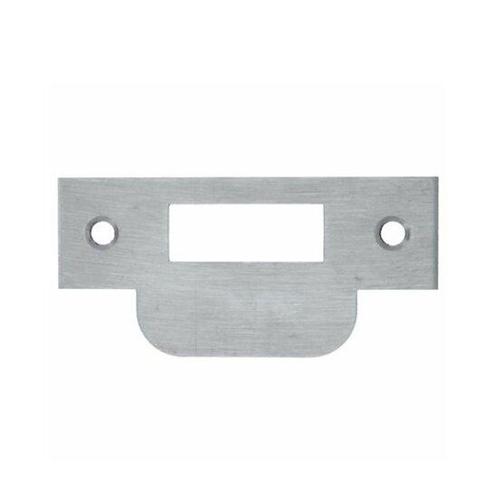 Mauer Sluitplaat 430 F RVS Din Ls/Rs rechthoekig, Doe-het-zelf en Verbouw, Hang- en Sluitwerk, Nieuw, Ophalen of Verzenden