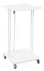 Saekko Boy verrijdbare afvalzakhouder met deksel 120 liter, Verzenden